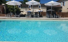 La Charrue gite complex