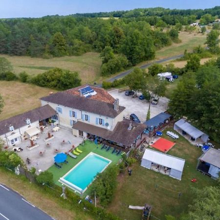 La Charrue gite complex Monsec Extérieur photo